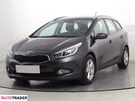 Kia Ceed 2012 1.6 132 KM Kia Ceed 2012 1.6 132 KM