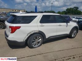 Ford Explorer 2020 2
