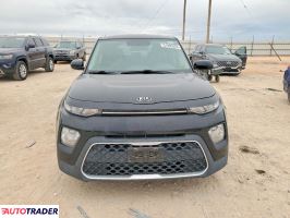 Kia Soul 2021 2