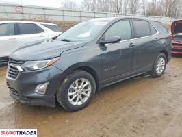 Chevrolet Equinox 2020 1