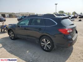 Subaru Outback 2019 2