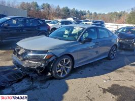 Honda Civic - zobacz ofertę