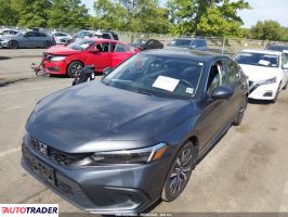 Honda Civic 2024 1