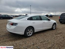 Chevrolet Malibu 2023 1