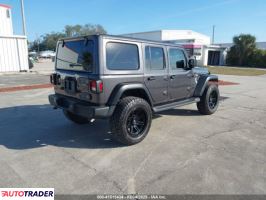 Jeep Wrangler 2021 2