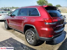 Jeep Grand Cherokee 2022 3