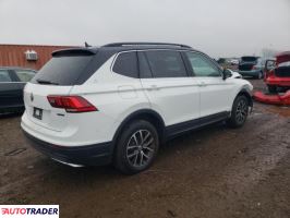 Volkswagen Tiguan 2019 2