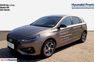 Hyundai i30 2022 1.0 120 KM