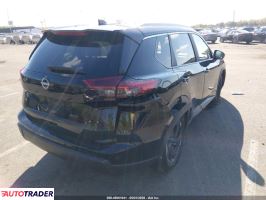 Nissan Rogue 2024 1