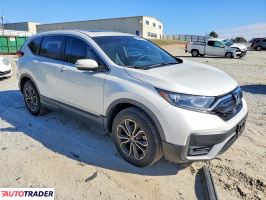Honda CR-V 2022 1
