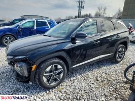 Hyundai Tucson 2025 1