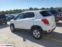 Chevrolet Trax 2020 1