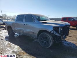 Dodge Ram 2025 3