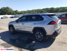 Toyota Pozostałe 2022 2