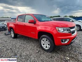 Chevrolet Colorado 2020 3