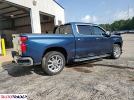 Chevrolet Silverado 2019 5