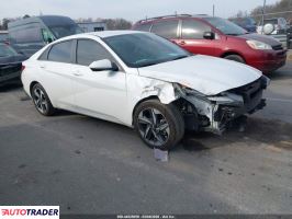 Hyundai Elantra - zobacz ofertę
