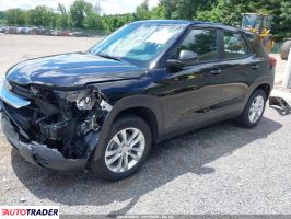 Chevrolet Blazer 2023 1