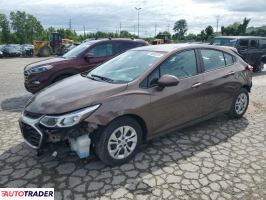 Chevrolet Cruze 2019 1