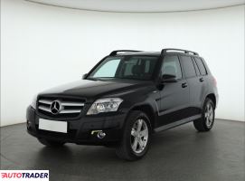Mercedes G-klasa 2010 2.1 167 KM