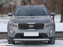 Kia Sorento 2015 2.0 182 KM