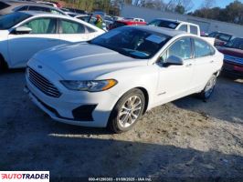 Ford Fusion 2019 2 Ford Fusion 2019 2