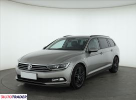 Volkswagen Passat 2015 1.6 118 KM