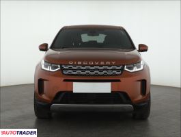 Land Rover Discovery Sport 2020 2.0 246 KM