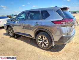 Nissan Rogue 2023 1