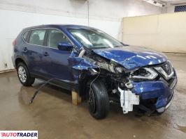 Nissan Rogue 2019 2 Nissan Rogue 2019 2