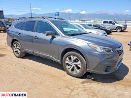 Subaru Outback 2020 2