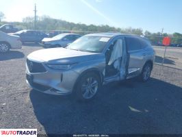 Acura MDX 2024 3 Acura MDX 2024 3