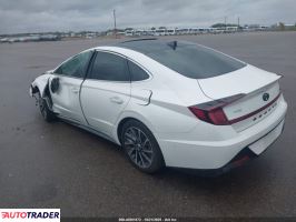 Hyundai Sonata 2022 1