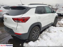 Chevrolet Blazer 2023 1