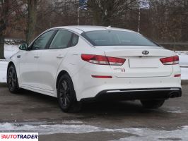 Kia Optima 2019 1.6 177 KM