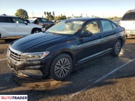 Volkswagen Jetta 2019 1