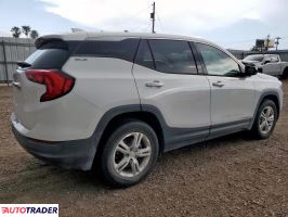 GMC Terrain 2019 1 GMC Terrain 2019 1