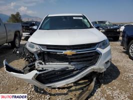 Chevrolet Traverse 2019 3