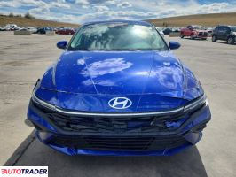 Hyundai Elantra 2024 2