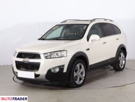 Chevrolet Captiva 2012 2.2 181 KM