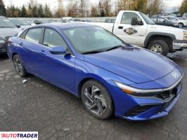 Hyundai Elantra 2024 2