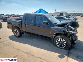 Nissan Frontier 2024 3