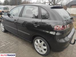 Seat Ibiza 2008 1.4 86 KM Seat Ibiza 2008 1.4 86 KM