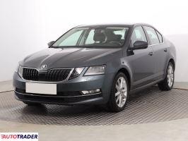 Skoda Octavia 2018 1.5 147 KM