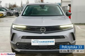 Opel Mokka 2024 1.2 145 KM Opel Mokka 2024 1.2 145 KM