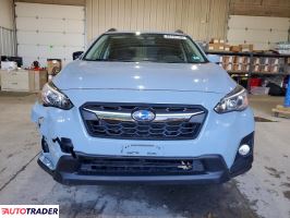 Subaru Pozostałe 2020 2
