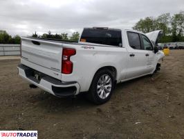 Chevrolet Silverado 2021 2