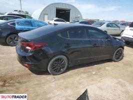 Hyundai Elantra 2019 2
