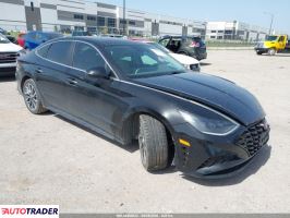 Hyundai Sonata 2020 1