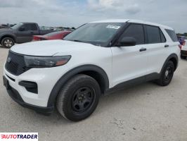 Ford Explorer 2020 3